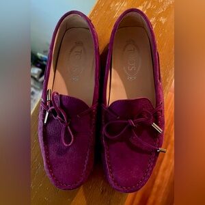 Tod’s Driving Loafers - size 38.5